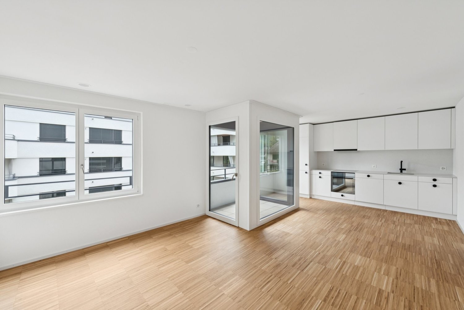 Appartamento di 1 ½ locali