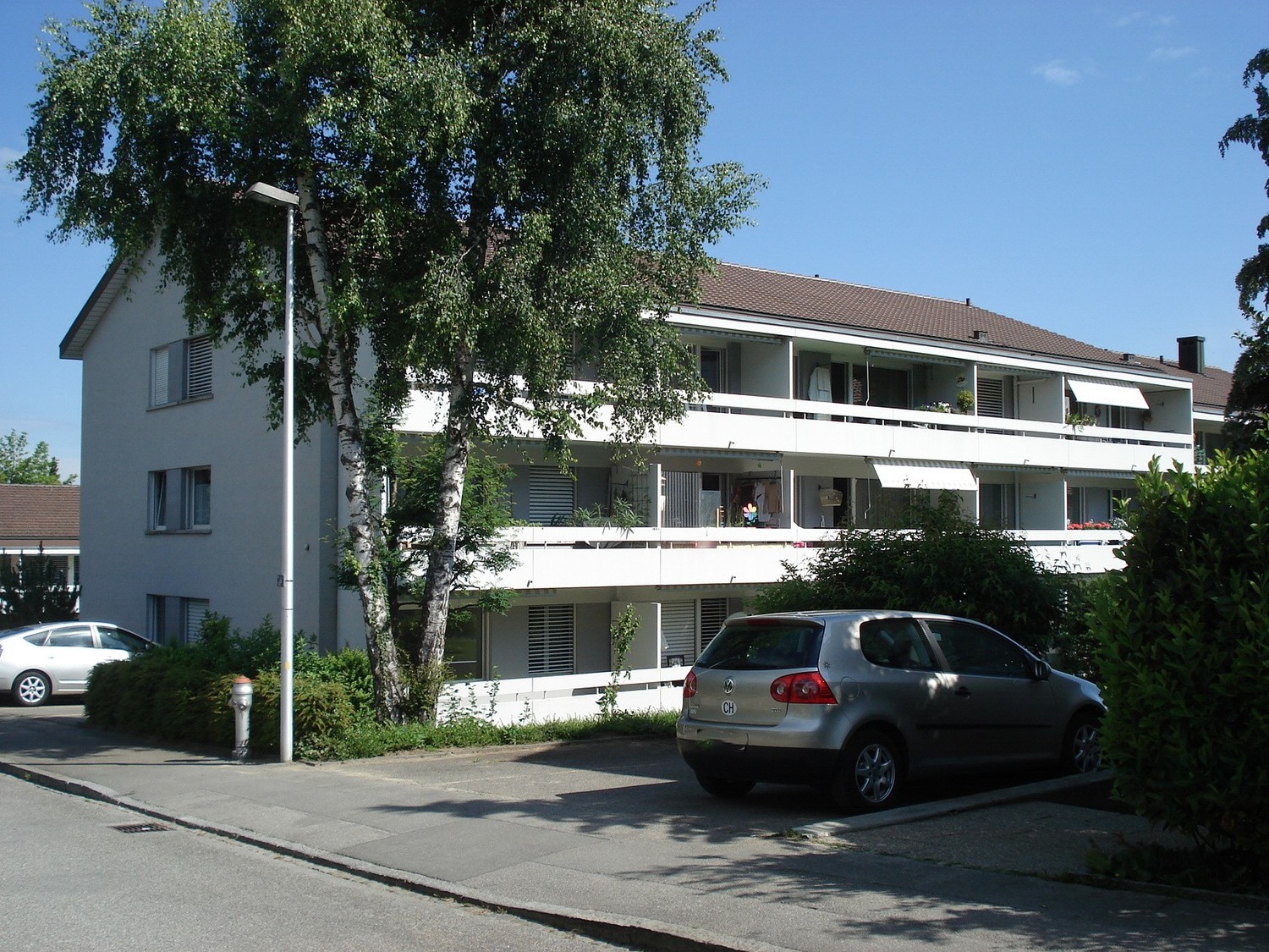 Casa a schiera di 5 ½ locali, foto 2 di 10