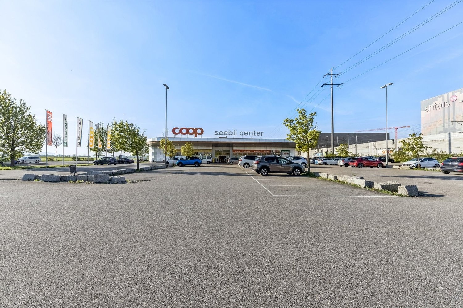 Ristorante di 100m²