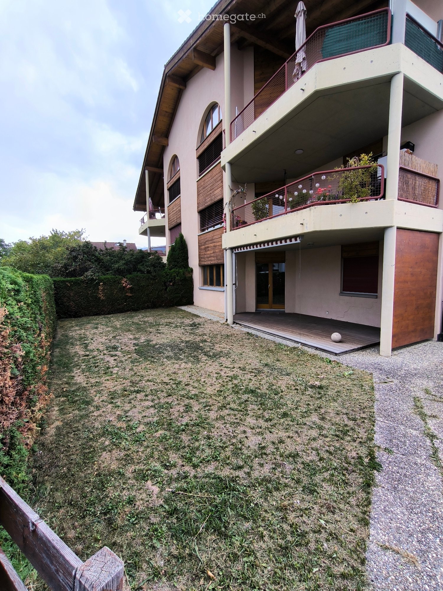 2 ½ Zimmer Wohnung
