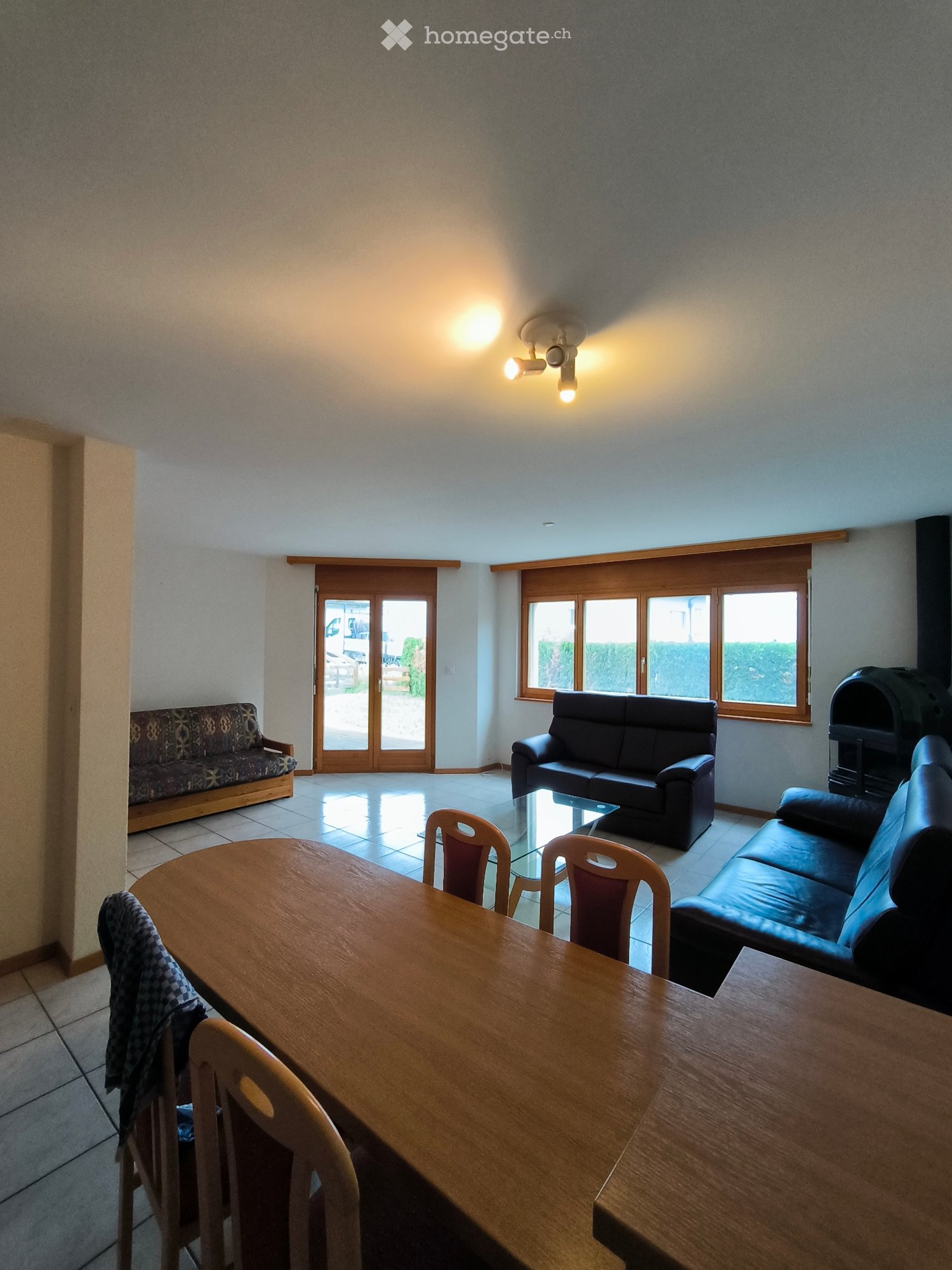 2 ½ Zimmer Wohnung