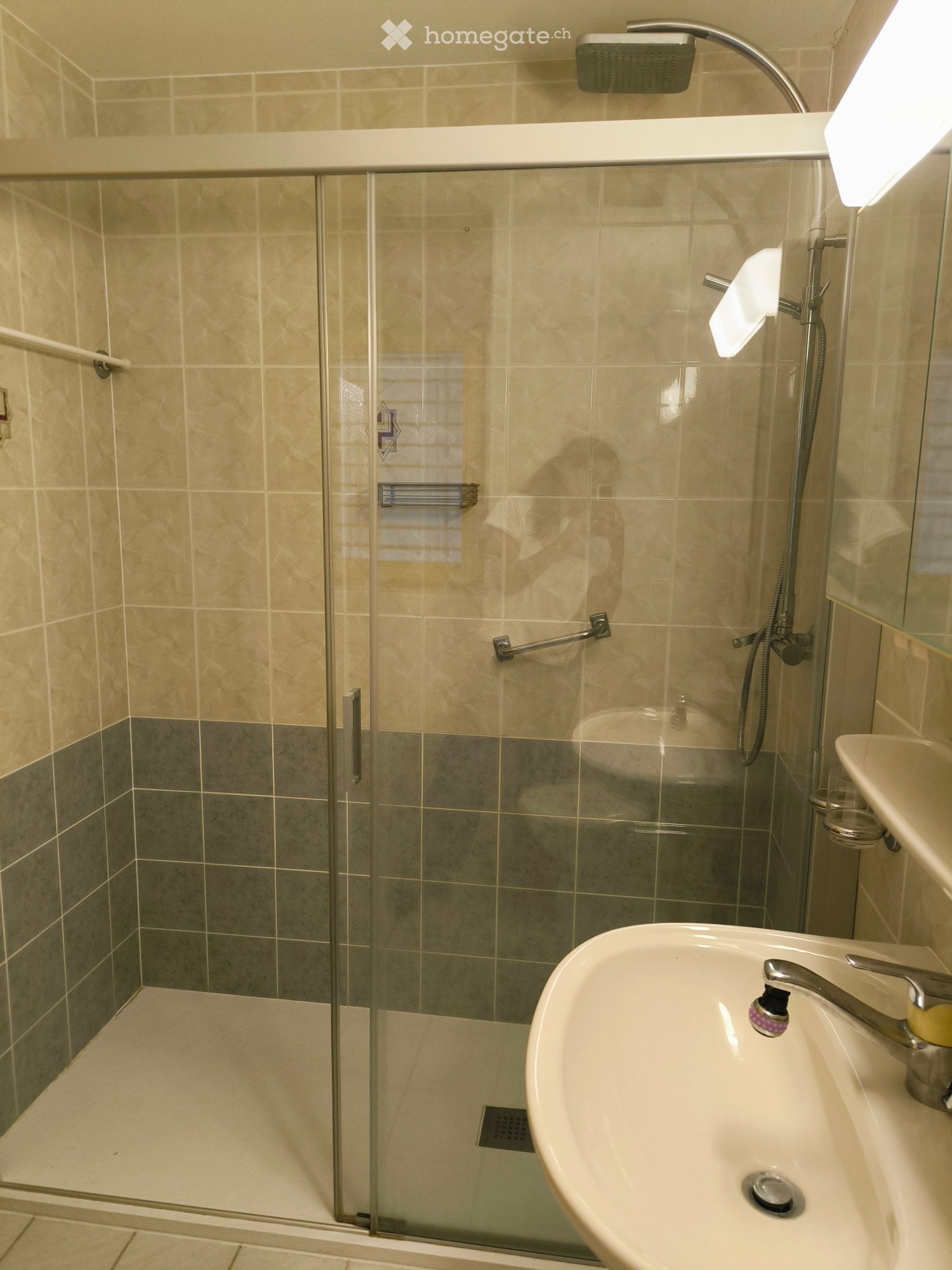 2 ½ Zimmer Wohnung