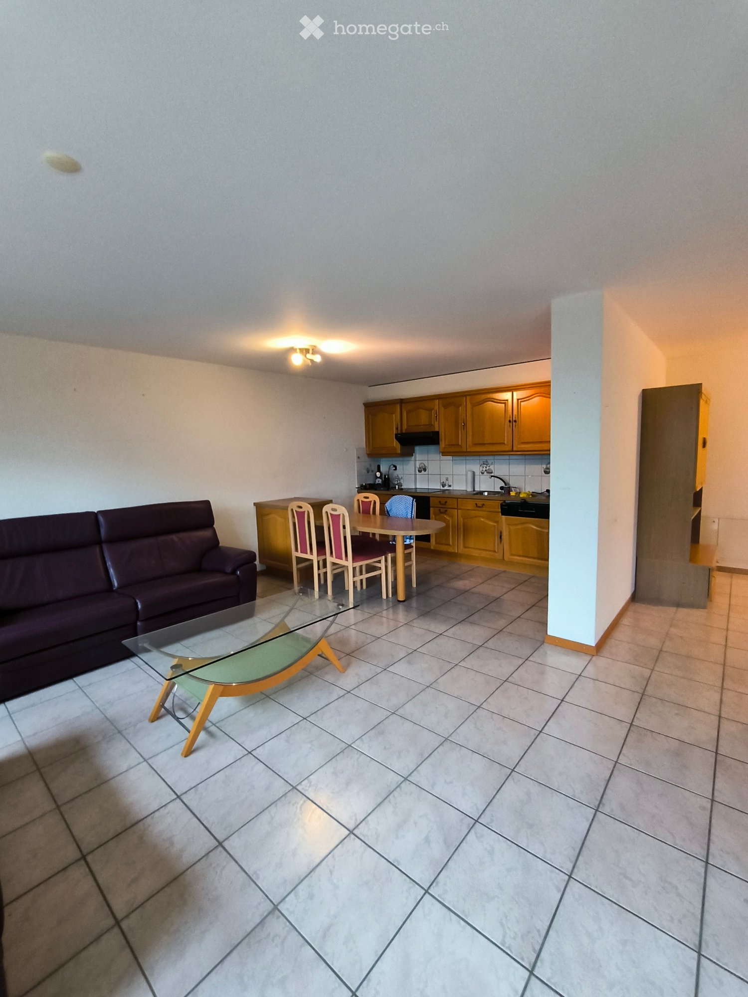 2 ½ Zimmer Wohnung