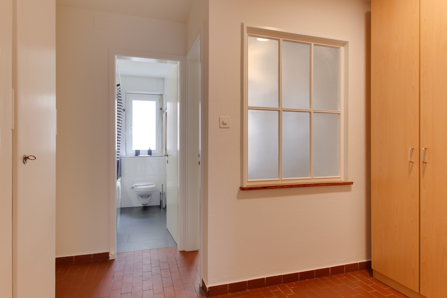 Appartamento arredato di 1 ½ locali