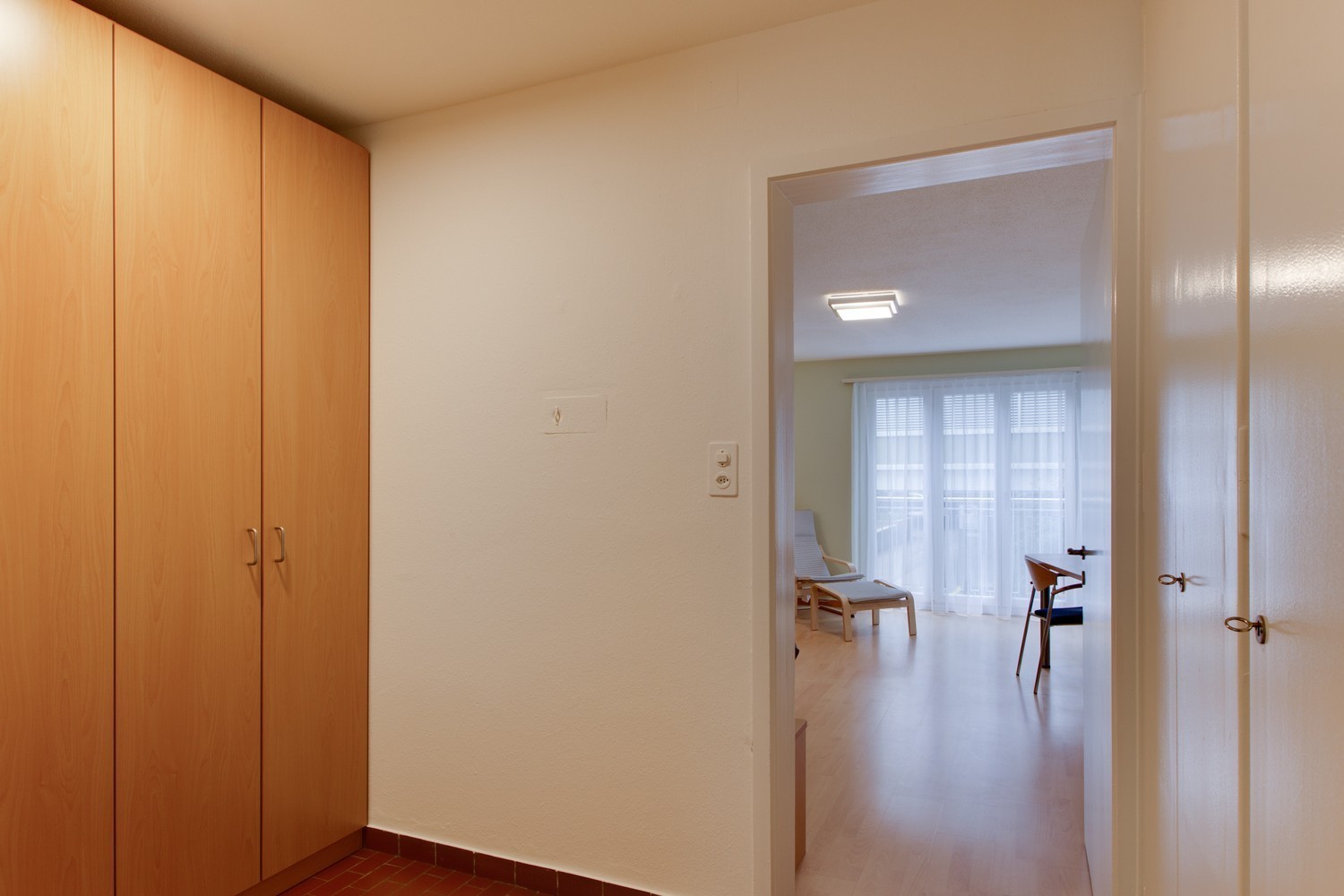 Appartamento arredato di 1 ½ locali