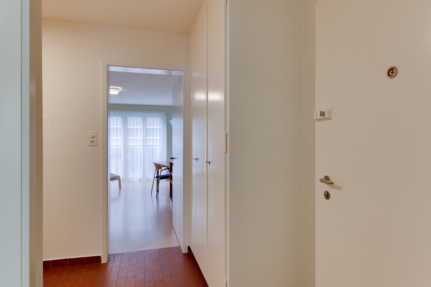 Appartamento arredato di 1 ½ locali