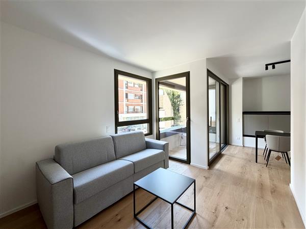 1 ½ rooms furnished flat, foto 1 di 9