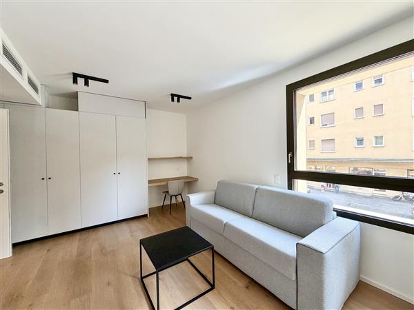 1 ½ rooms furnished flat, foto 2 di 9