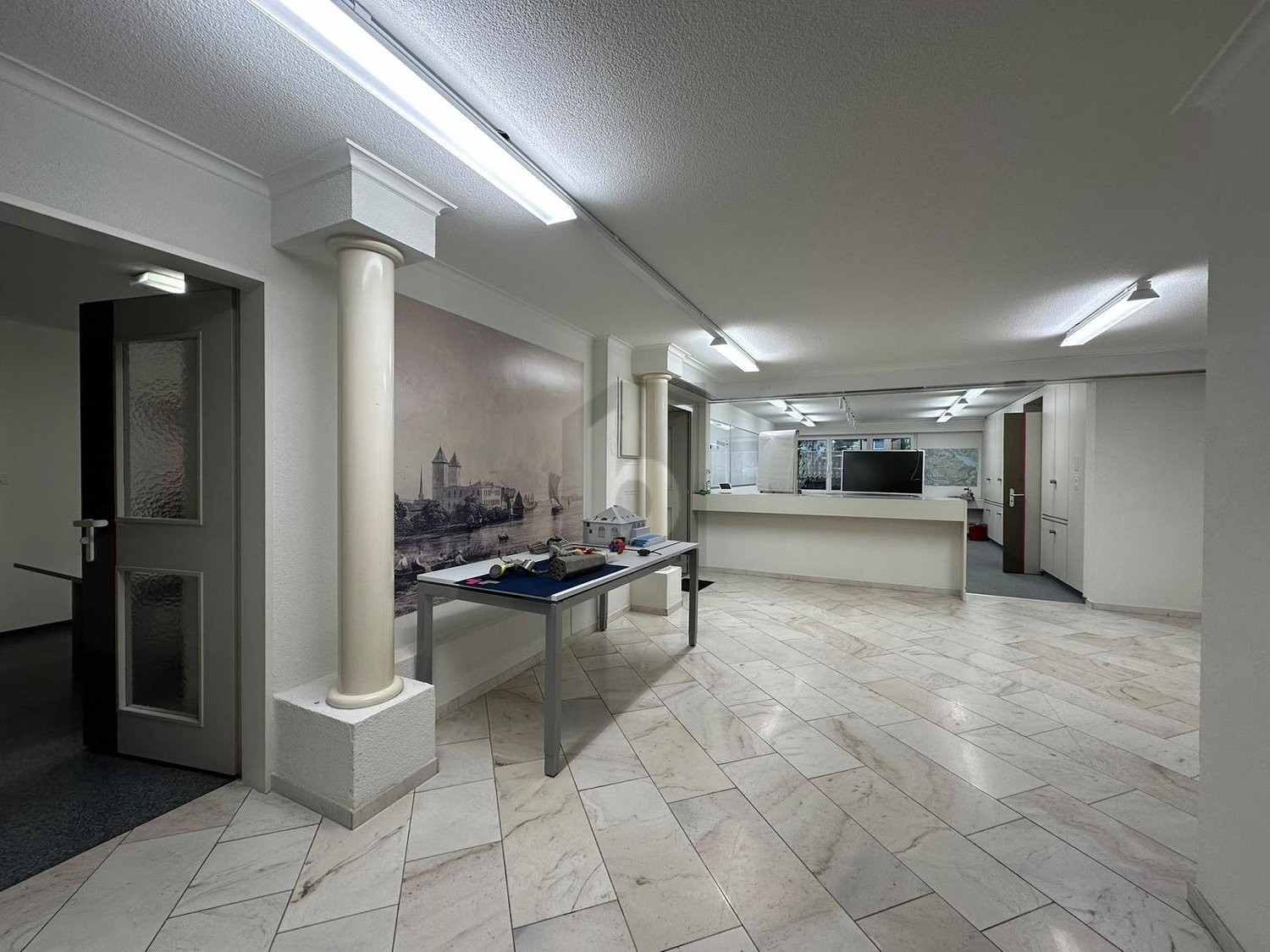 74m² ufficio