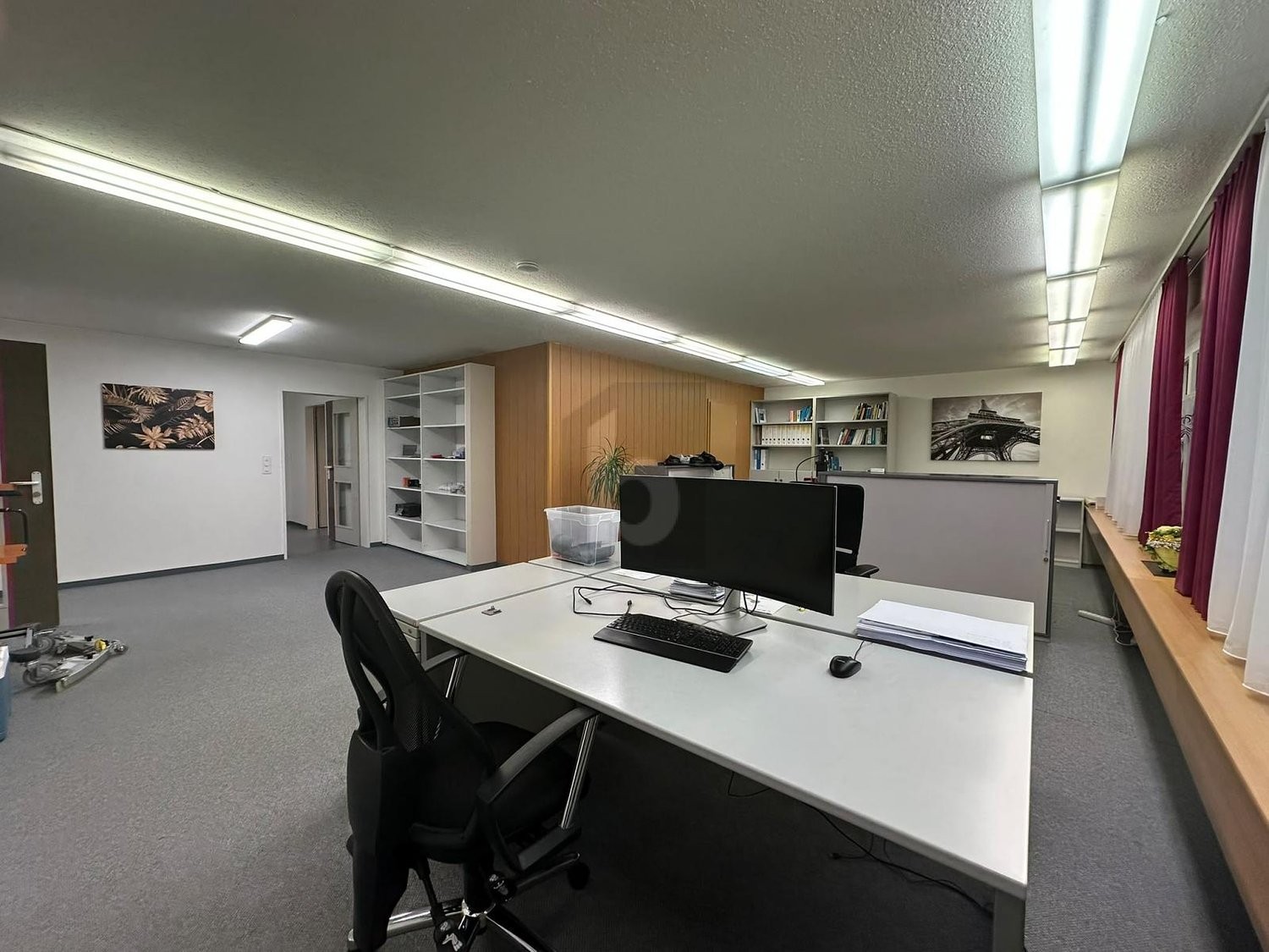 74m² ufficio