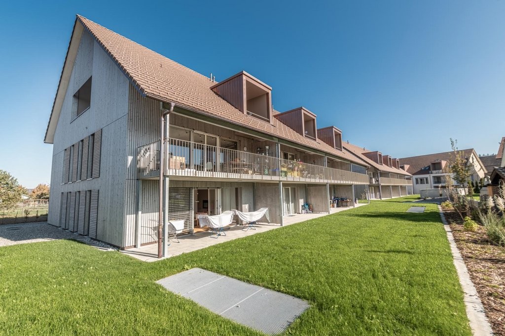 Appartamento di 2 ½ locali, foto 1 di 10