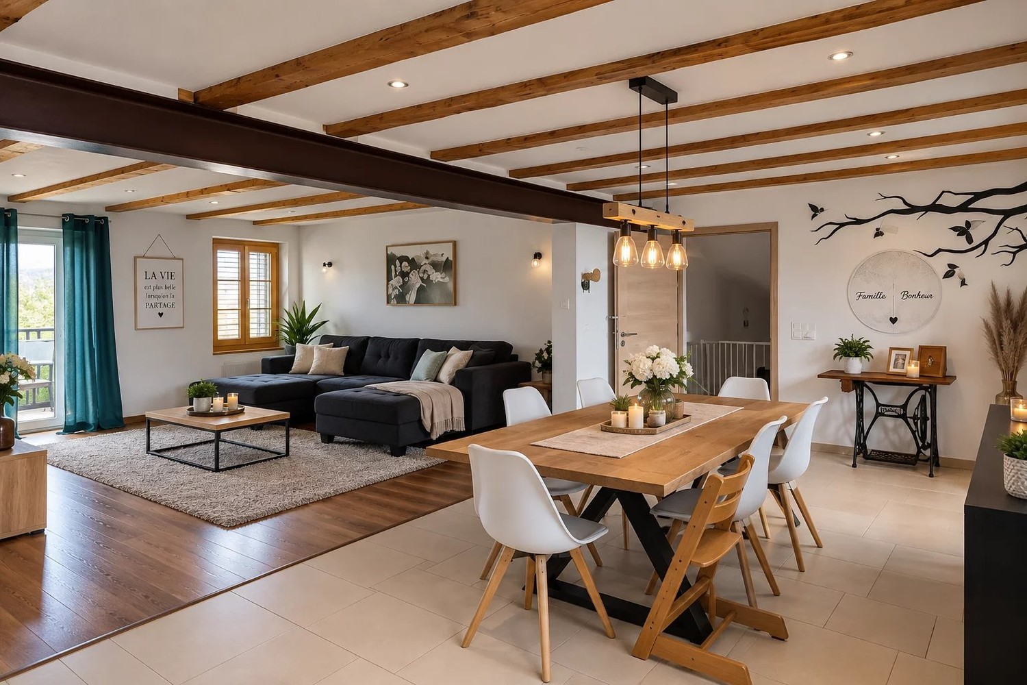 Appartamento di 5 ½ locali