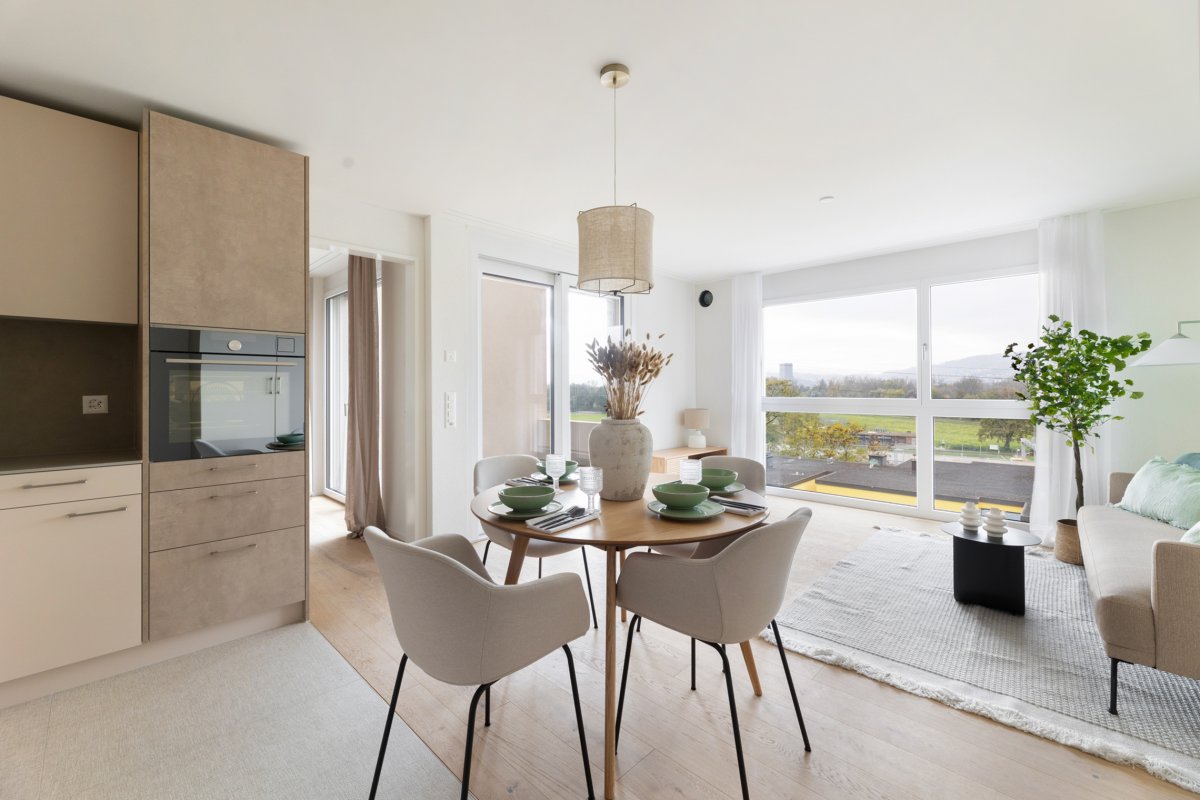 Appartamento di 2 ½ locali, foto 8 di 10