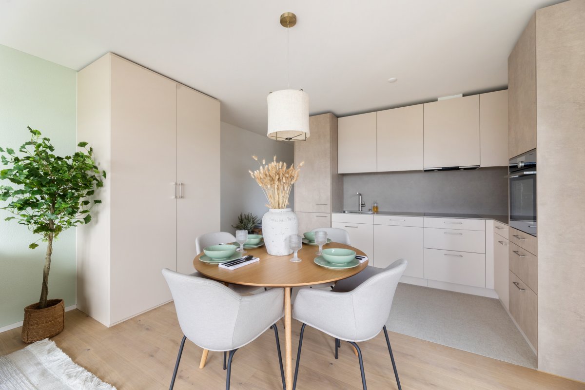 Appartamento di 2 ½ locali, foto 9 di 10