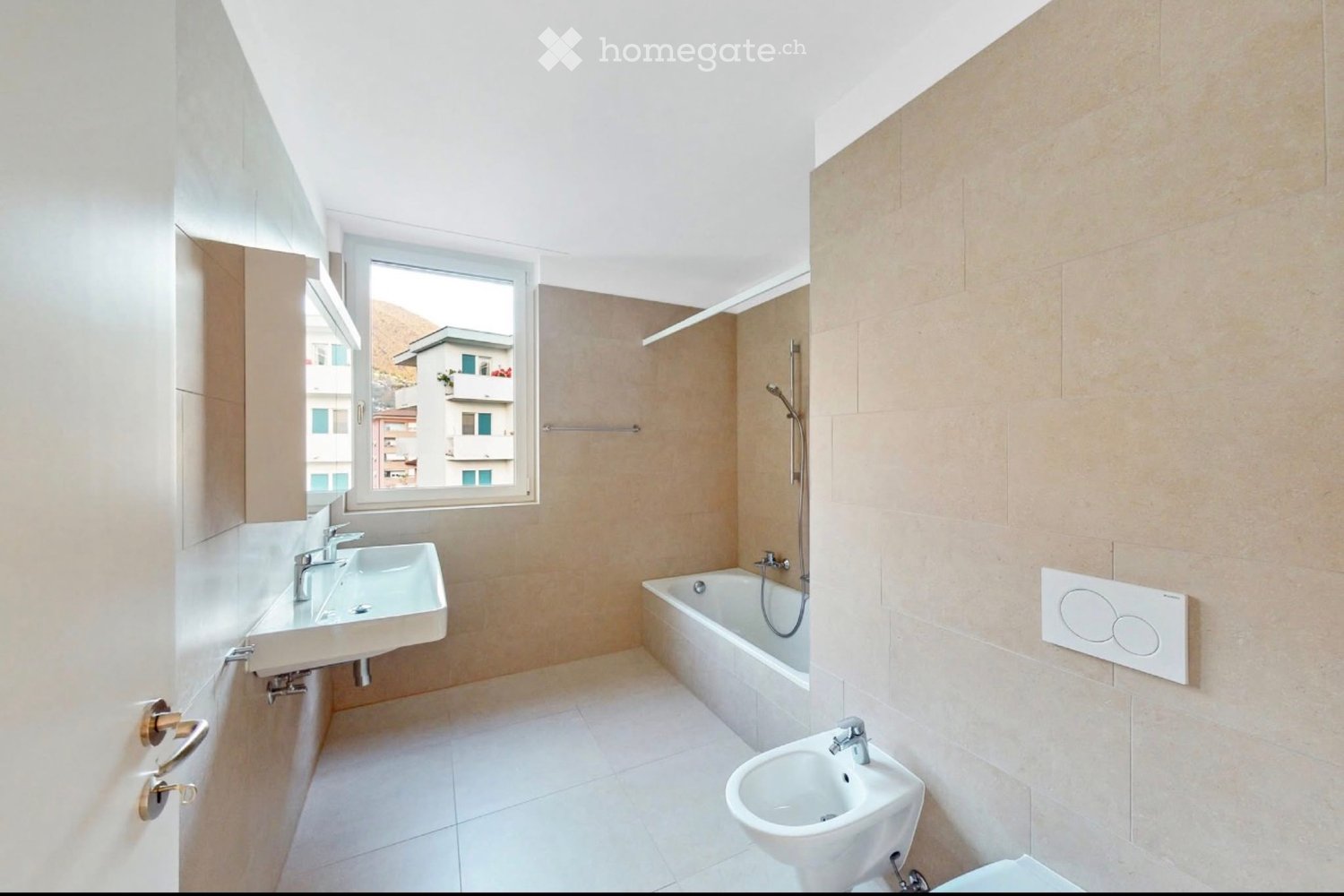 Appartement de 3 pièces