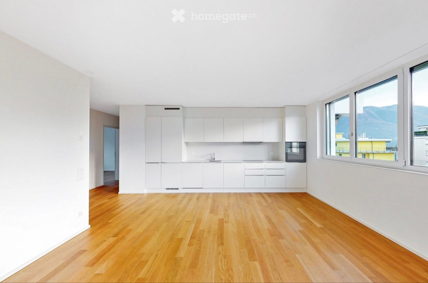 Appartement de 3 pièces