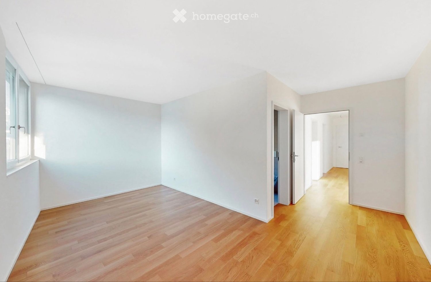 Appartement de 3 pièces