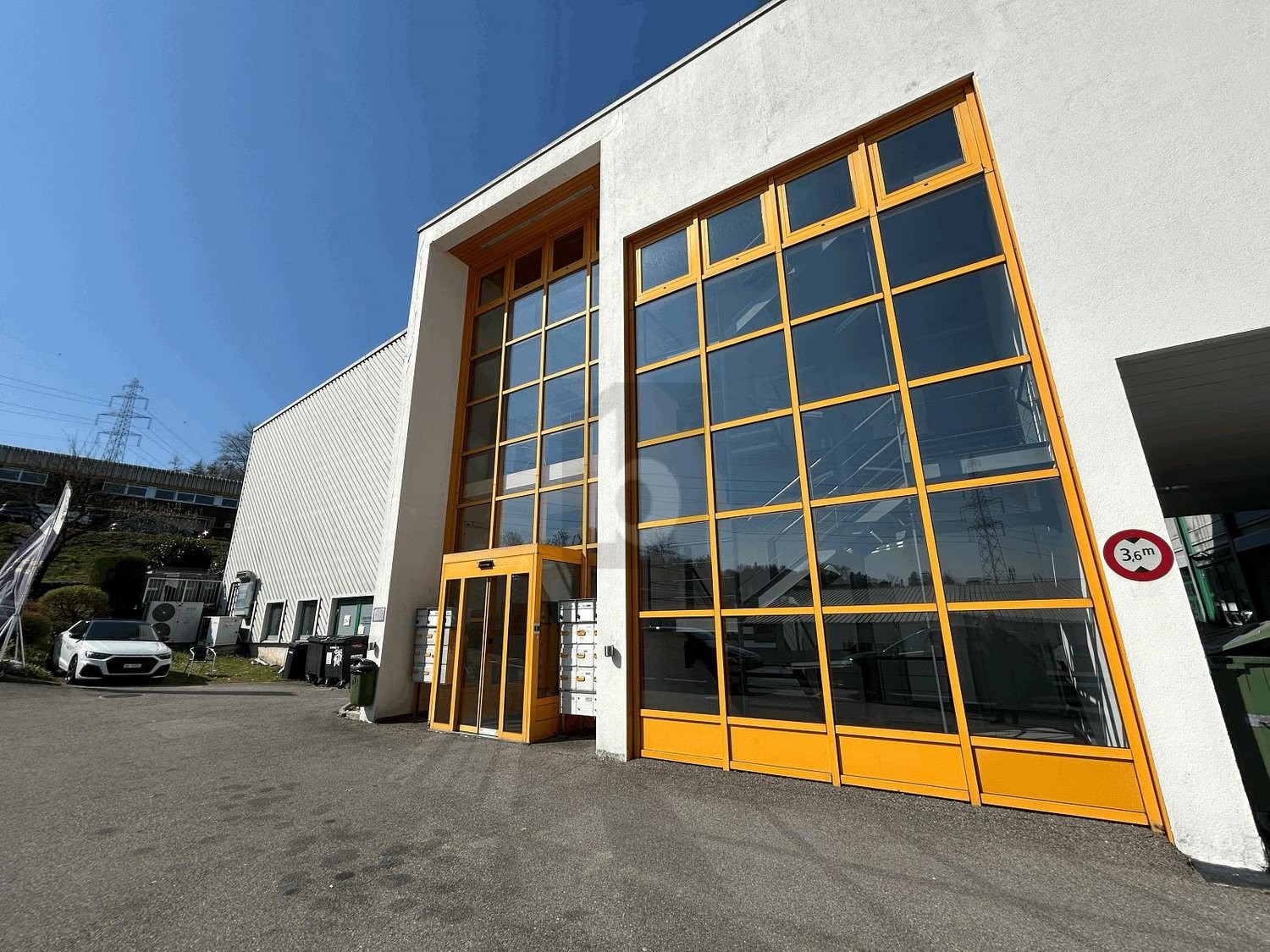 53m² ufficio