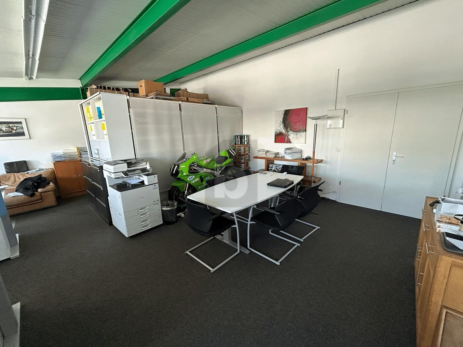 53m² ufficio