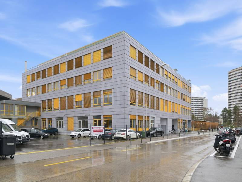 348m² ufficio