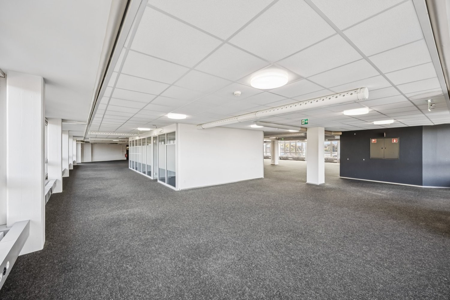 5000m² office, foto 4 di 10