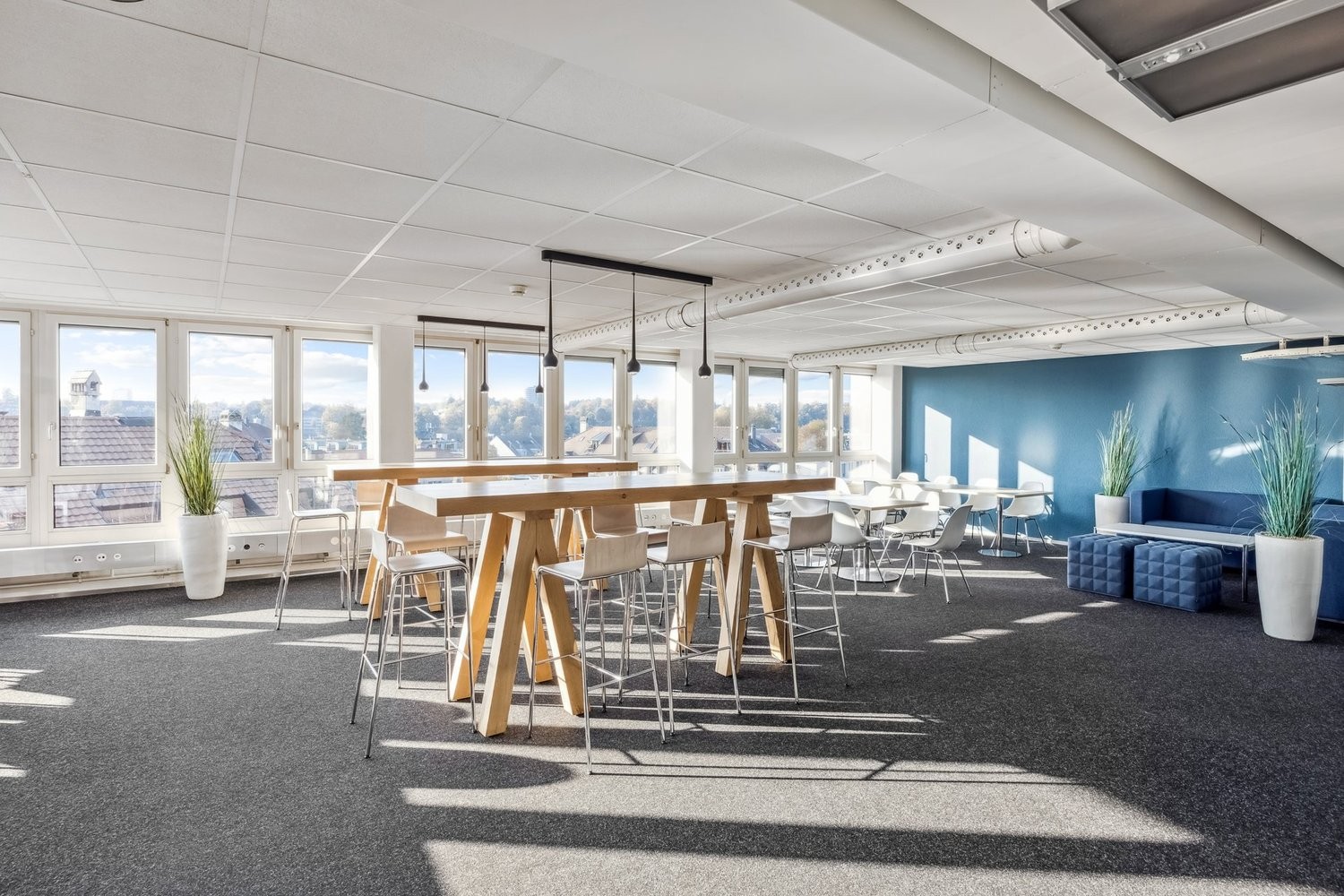 5000m² office, foto 7 di 10
