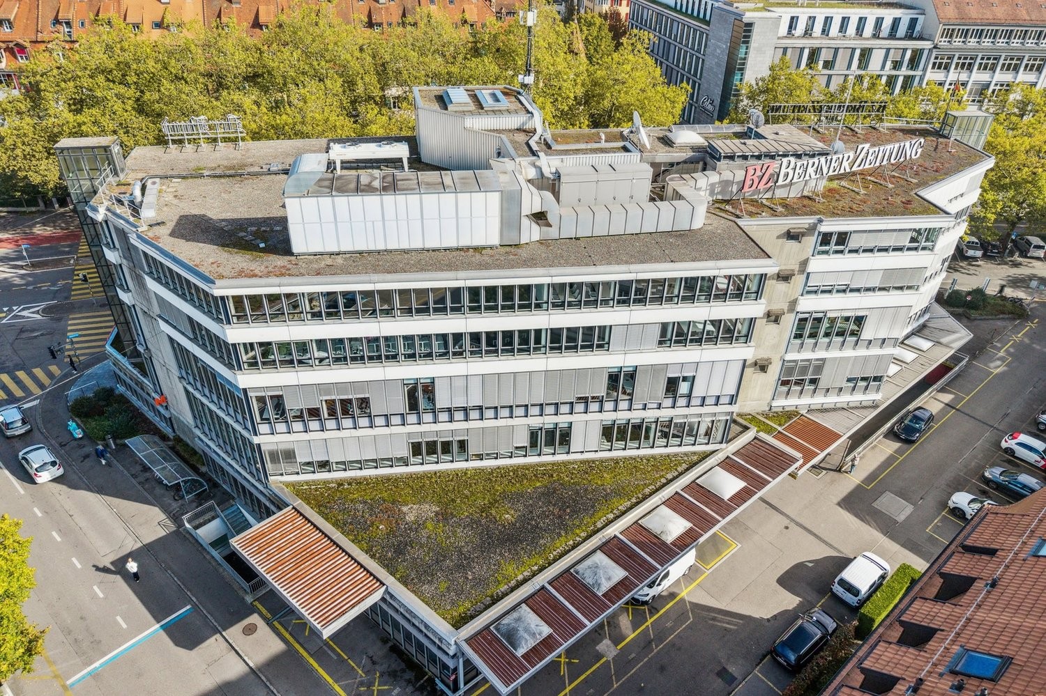 5000m² office, foto 3 di 10