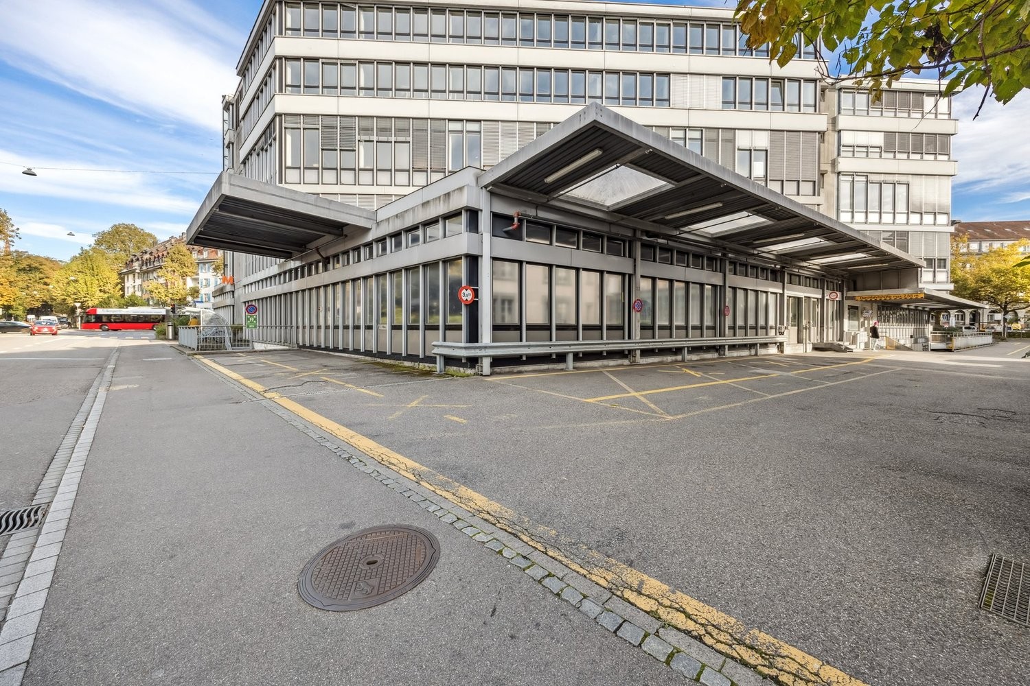 5000m² office, foto 2 di 10
