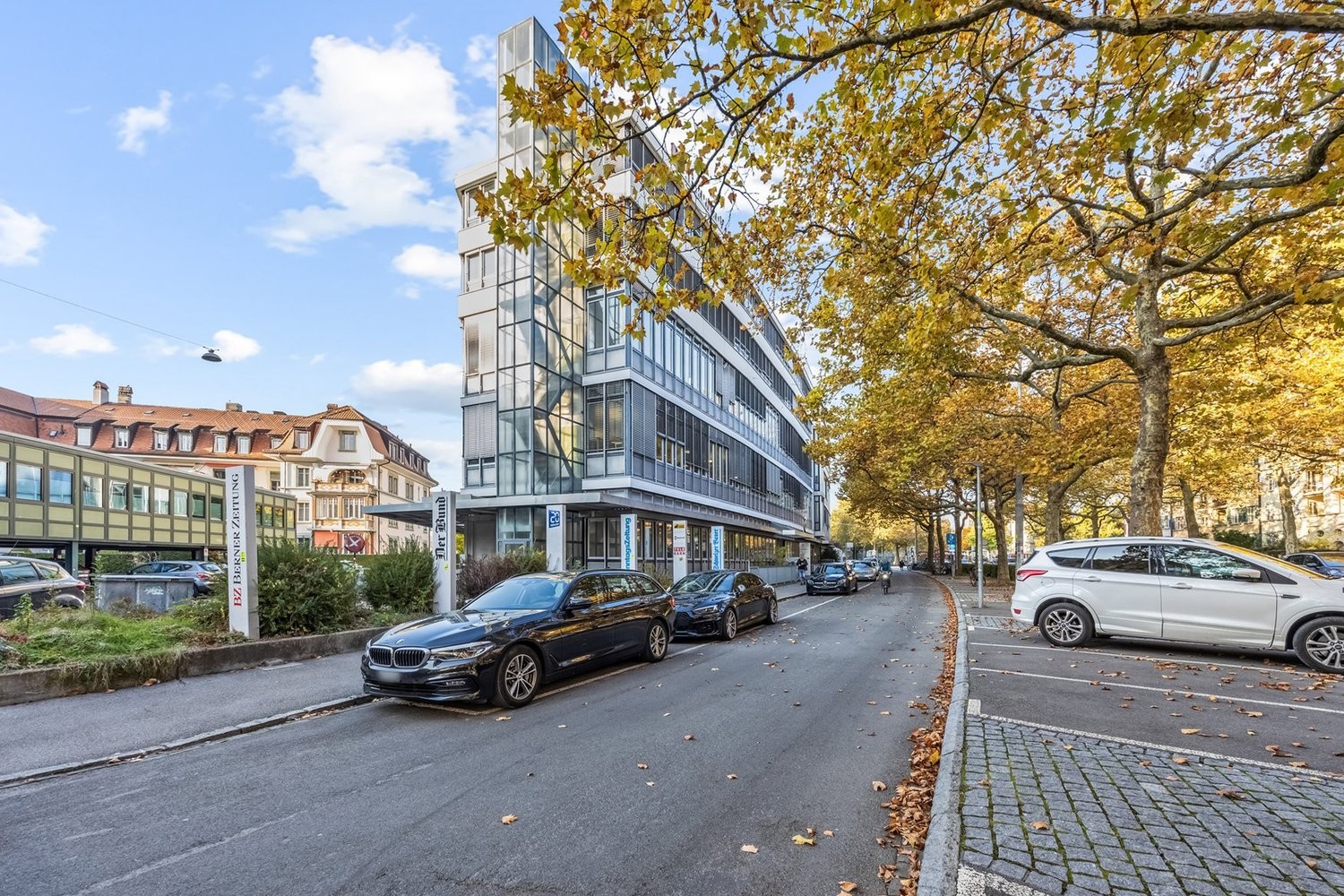 5000m² office, foto 1 di 10