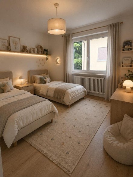 3 ½ rooms apartment