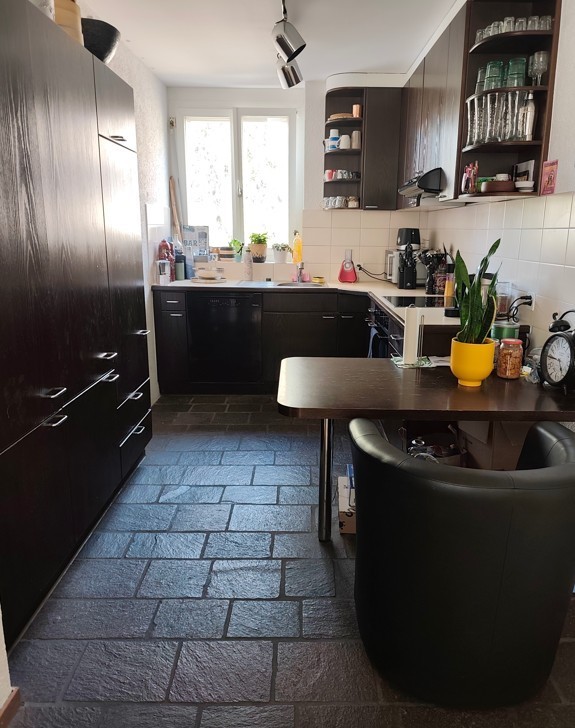 Stanza in un appartamento condiviso, foto 4 di 5