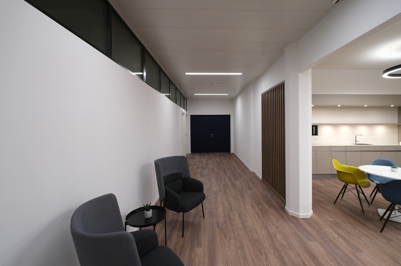 ufficio di 55m²