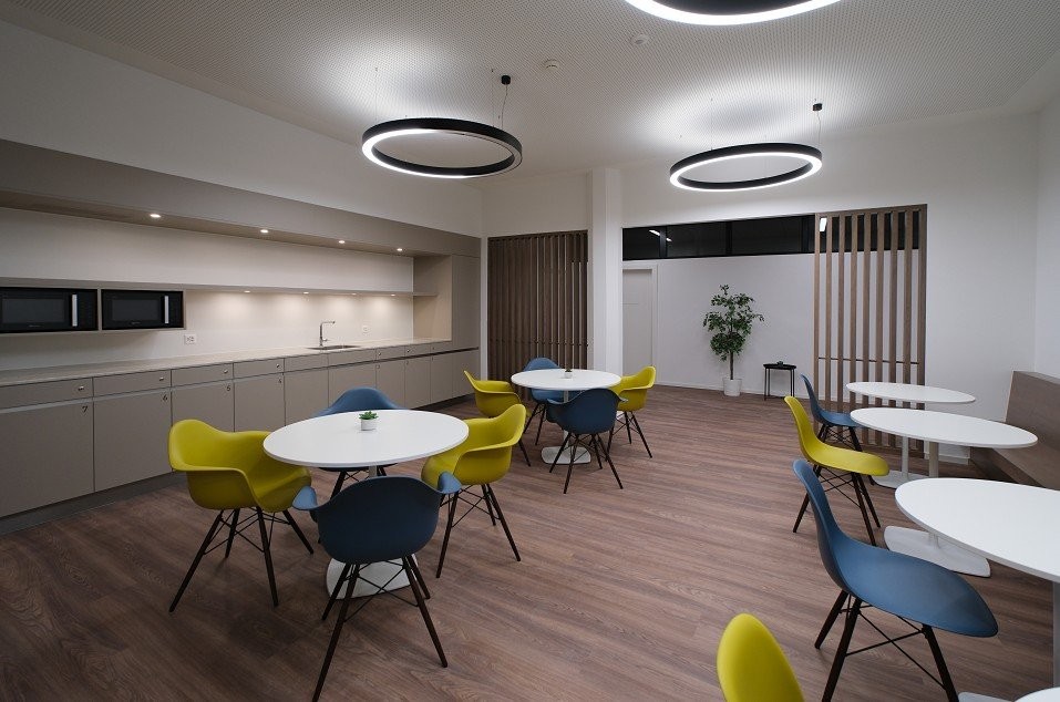 ufficio di 55m²