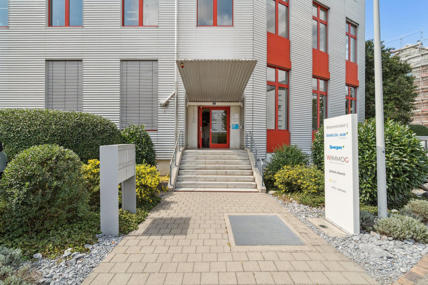 135m² ufficio