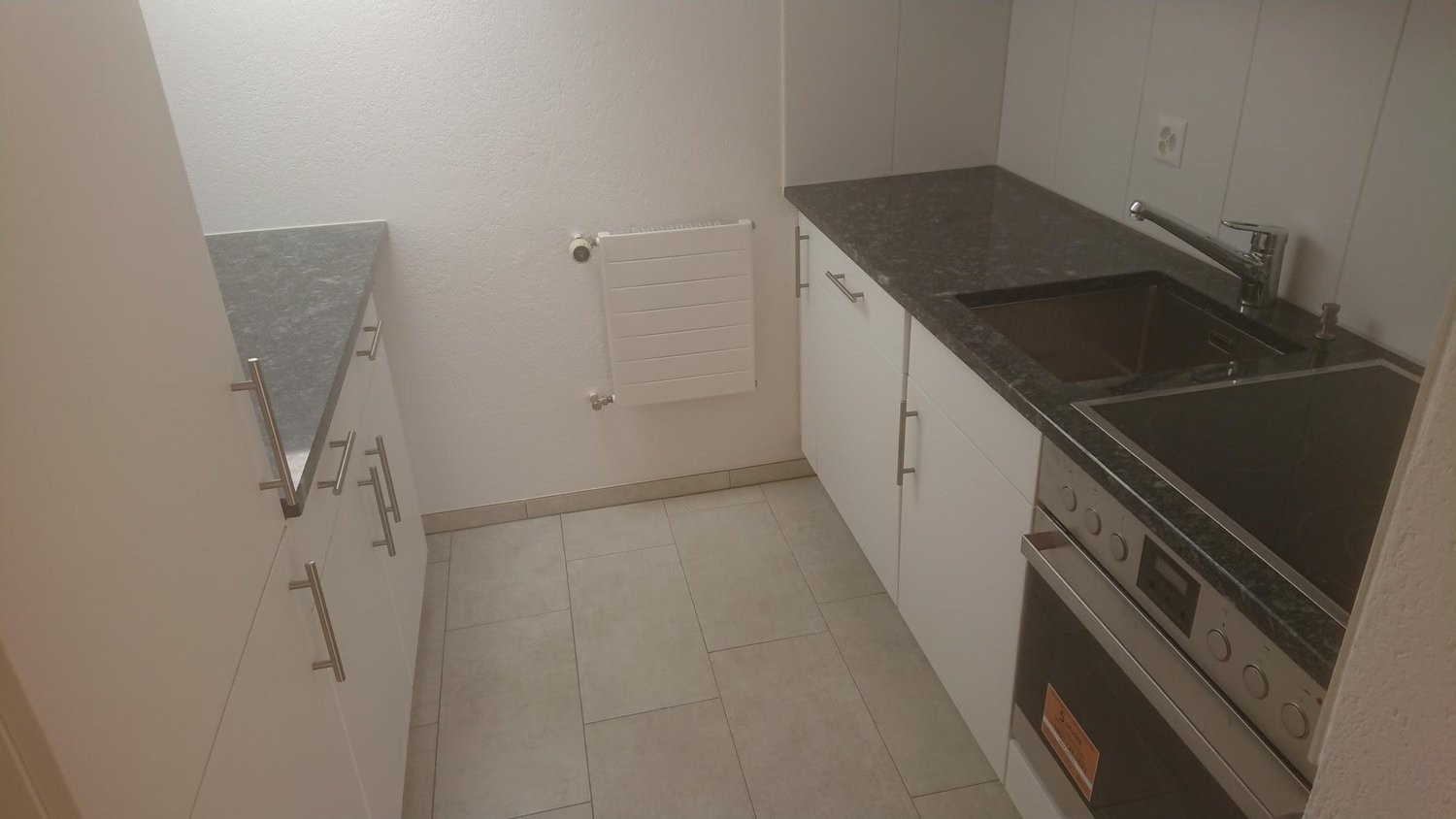 appartamento mansardato di 2 ½ locali