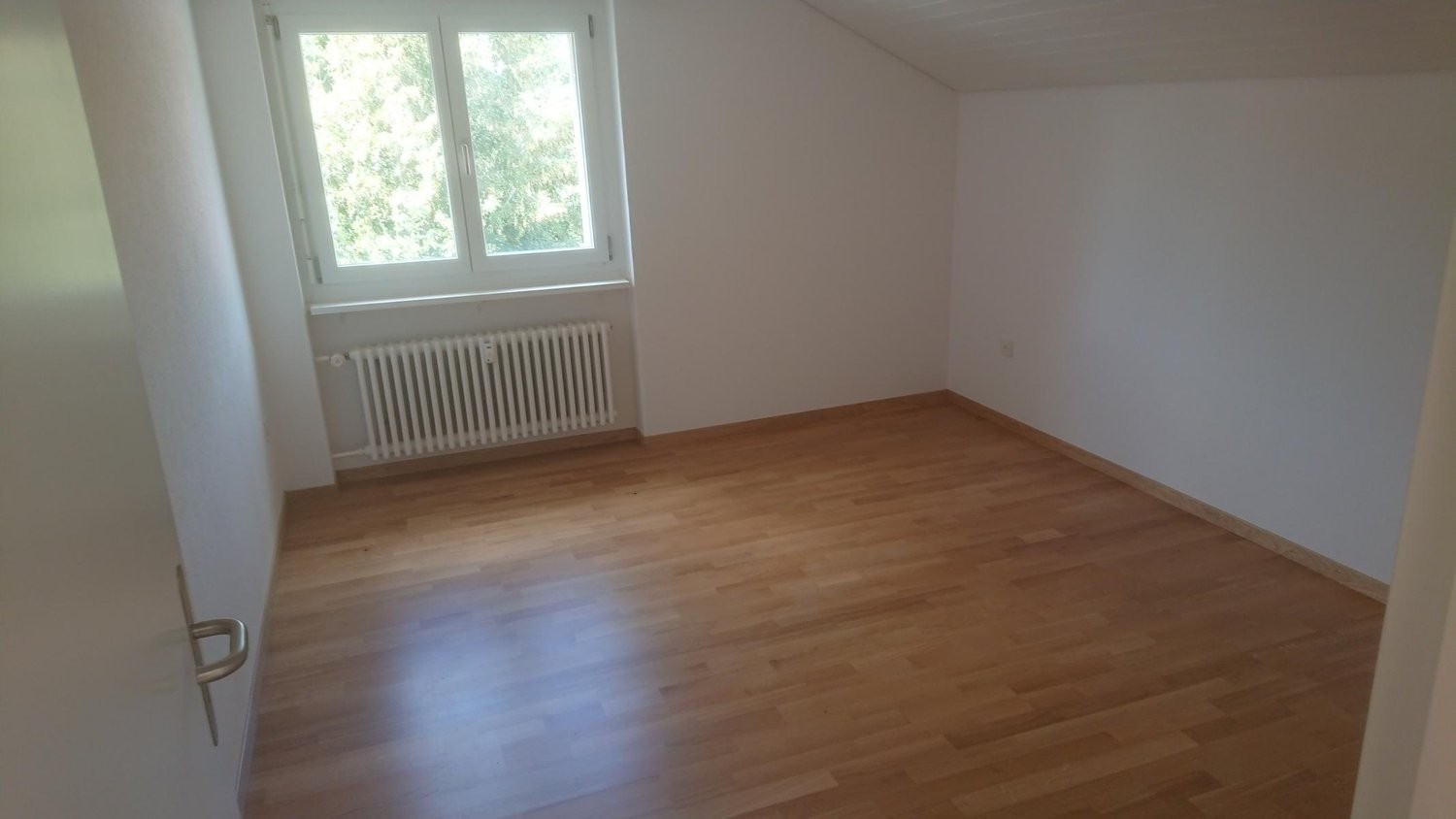 appartamento mansardato di 2 ½ locali