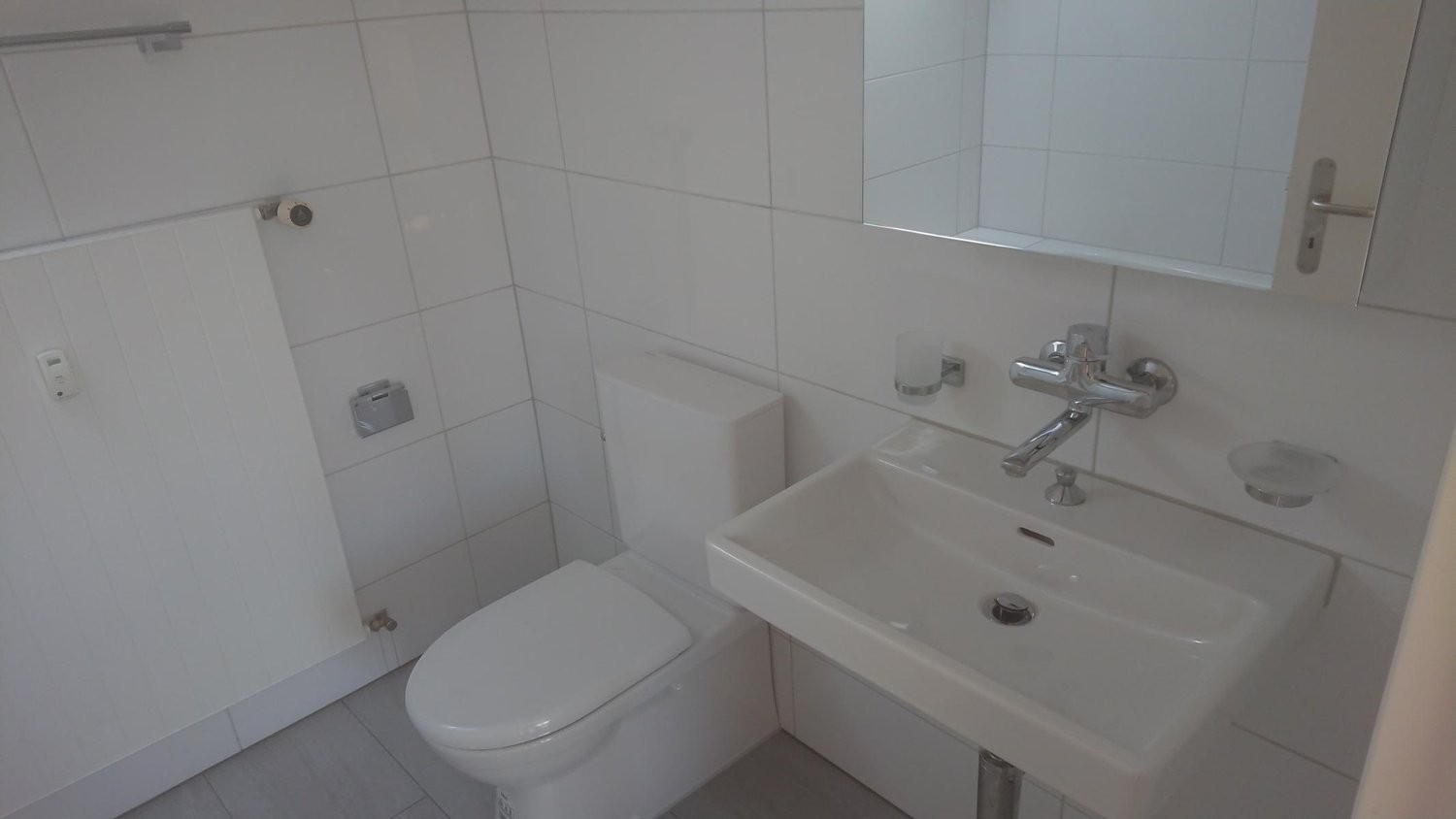 appartamento mansardato di 2 ½ locali