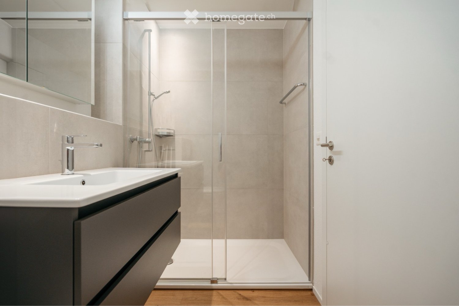 4 rooms apartment