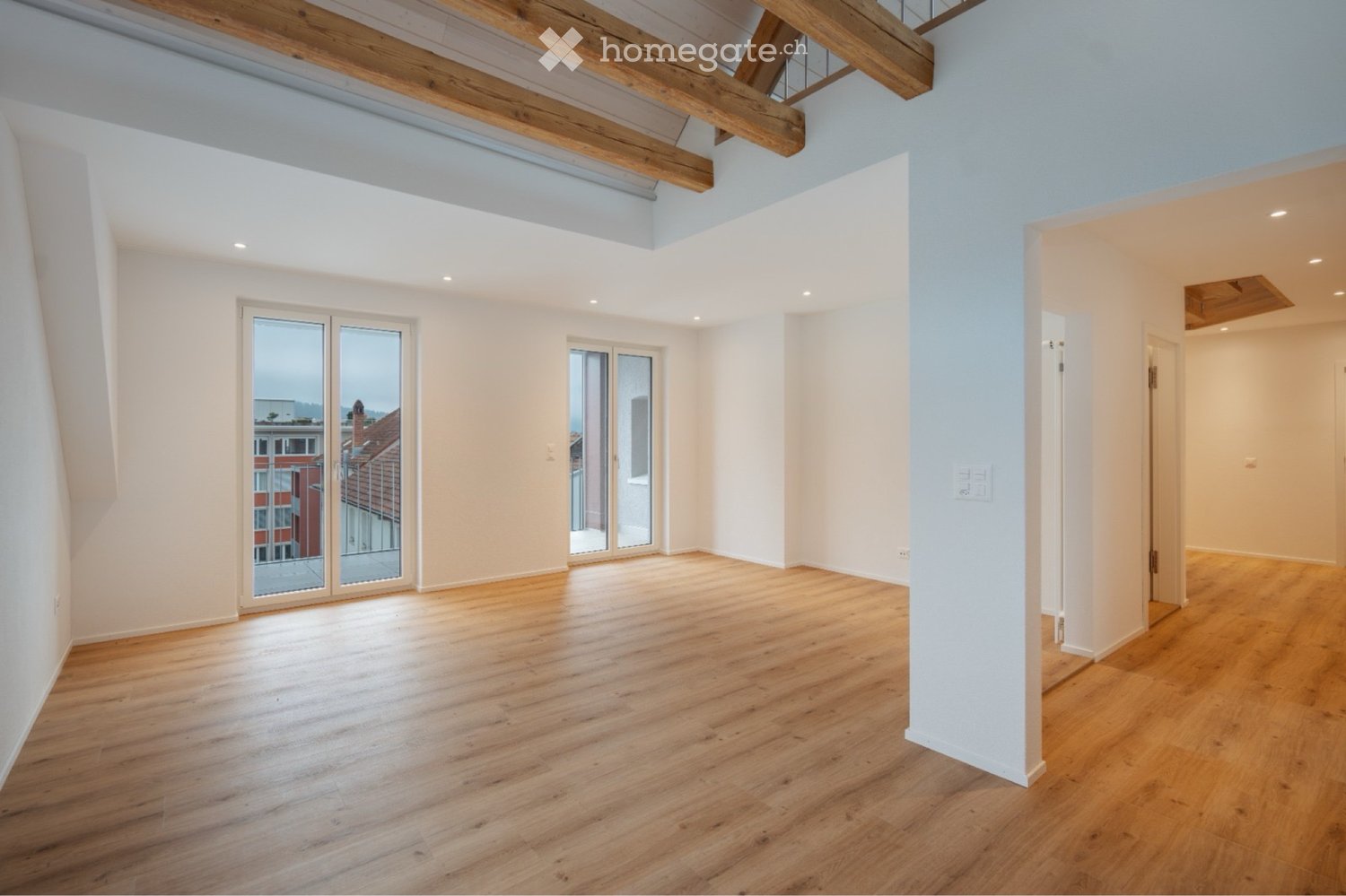 4 rooms apartment