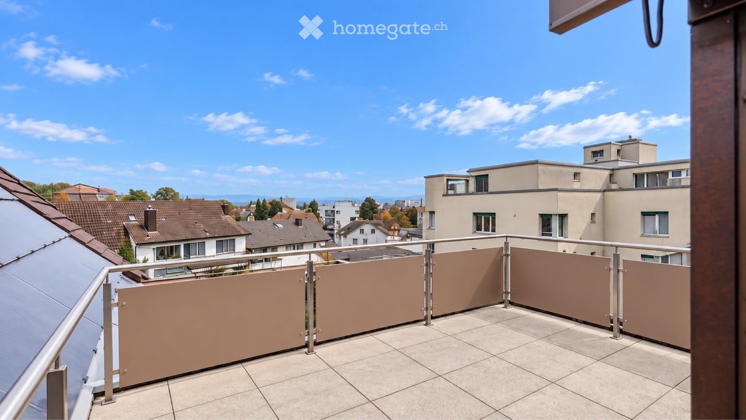 4 rooms apartment