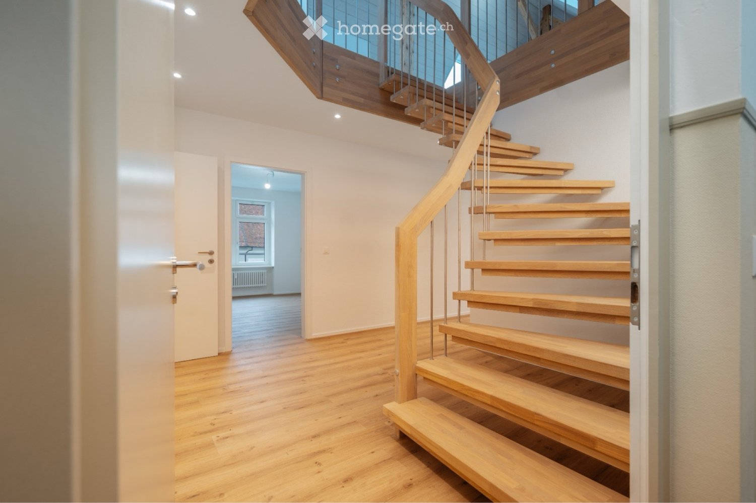 4 rooms apartment