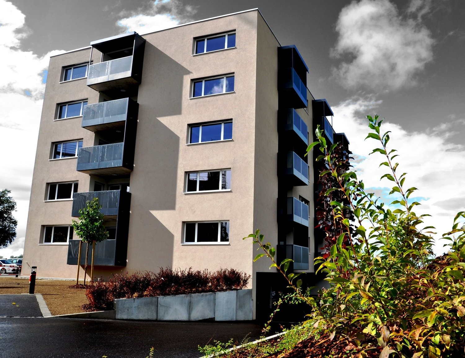 Appartamento di 1 ½ locali