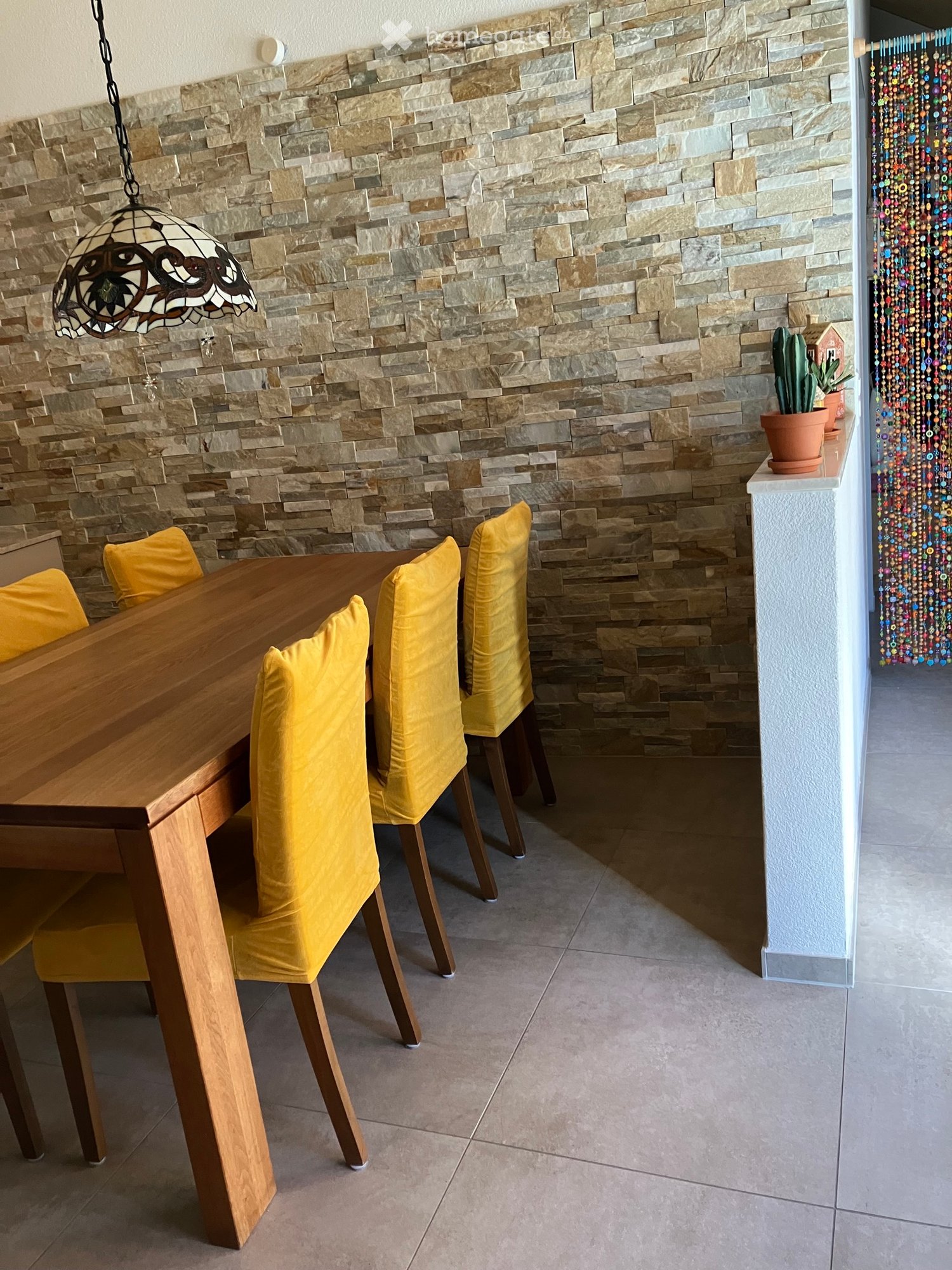 4 rooms apartment