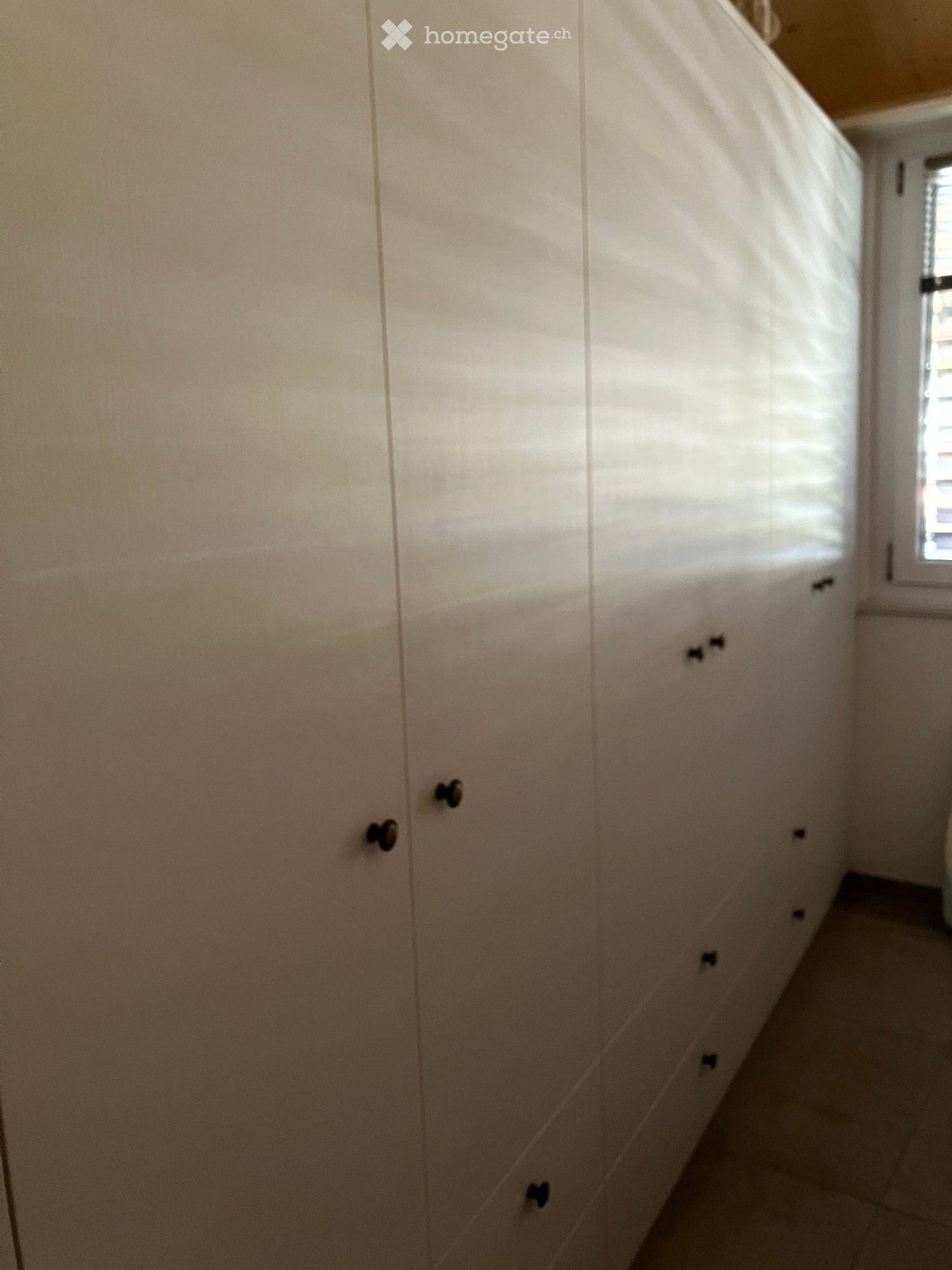 4 rooms apartment