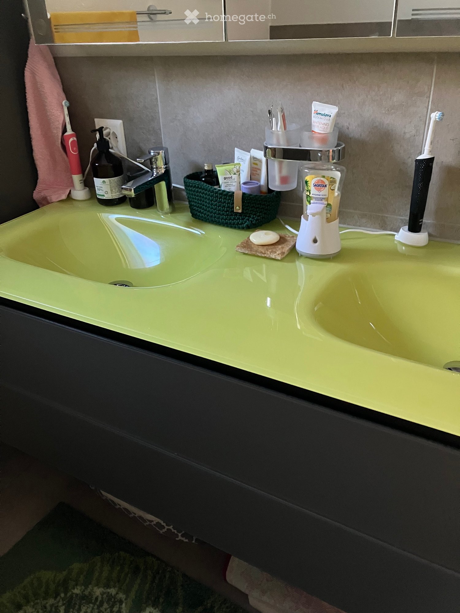 4 rooms apartment