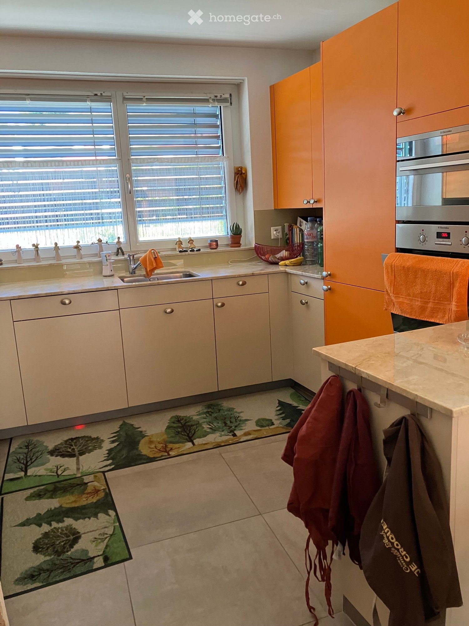 4 rooms apartment