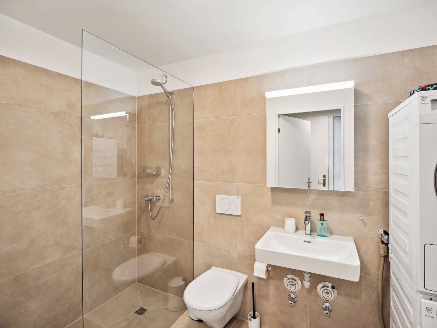 3 ½ rooms furnished flat, foto 6 di 8