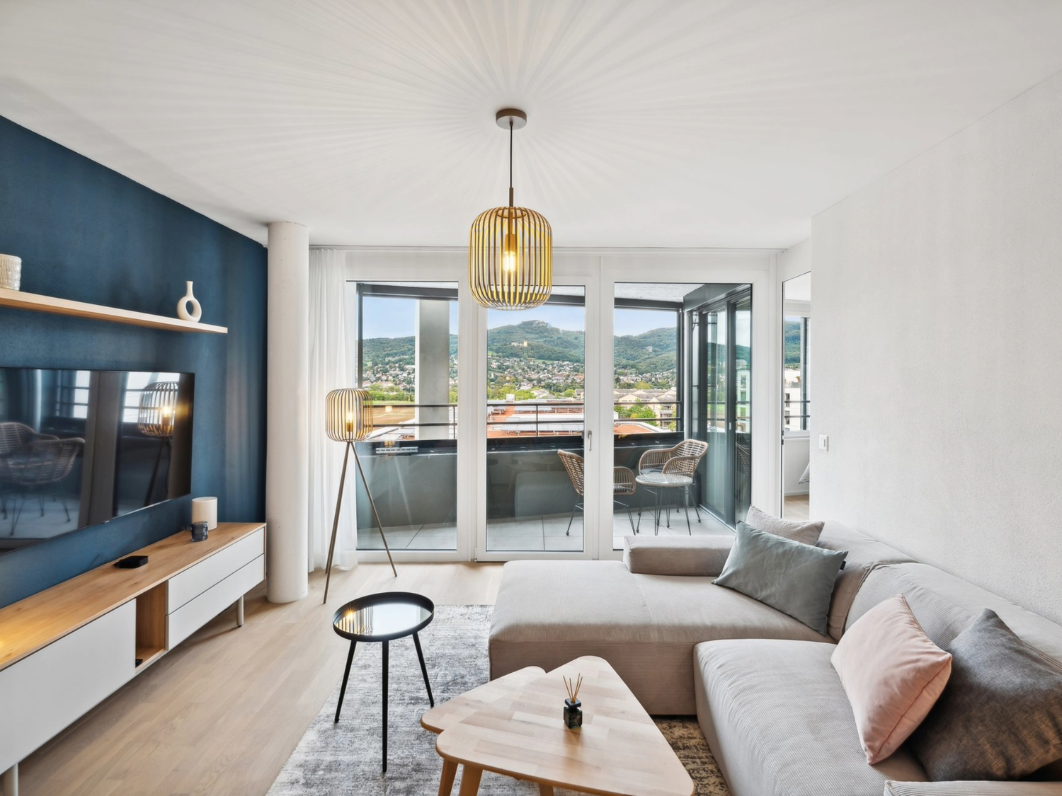 3 ½ rooms furnished flat, foto 4 di 8