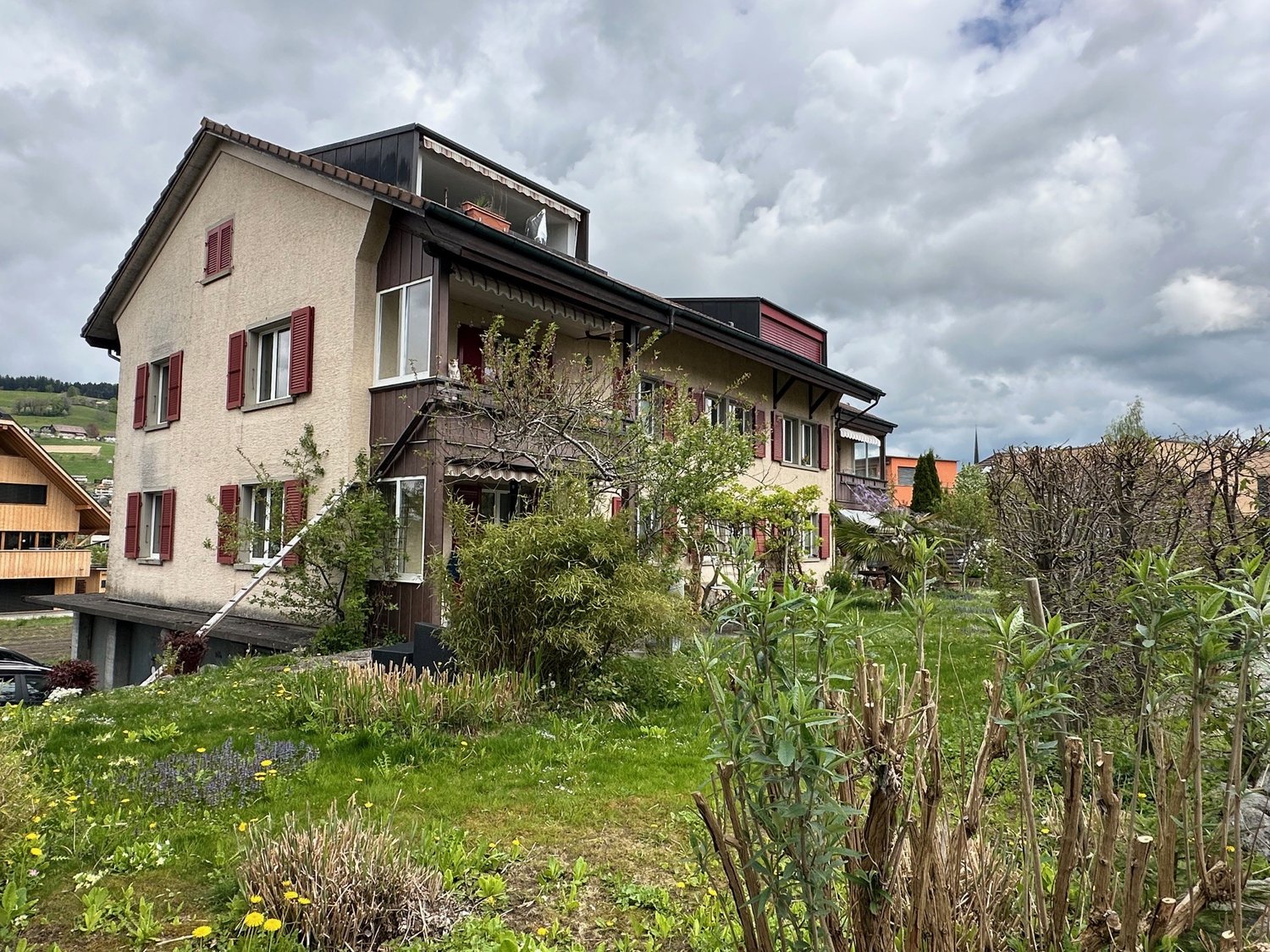 Appartement de 4 pièces