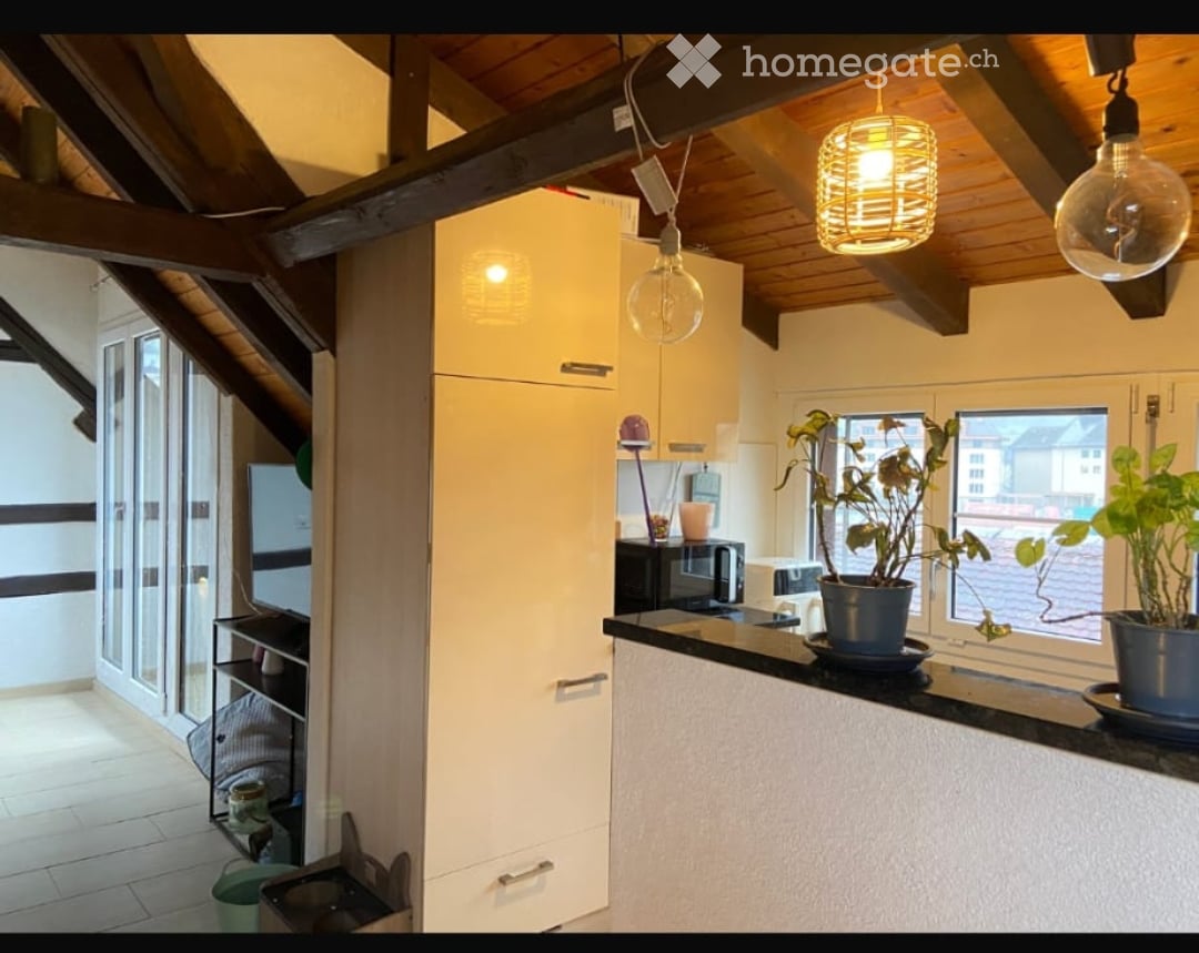 3 ½ rooms apartment